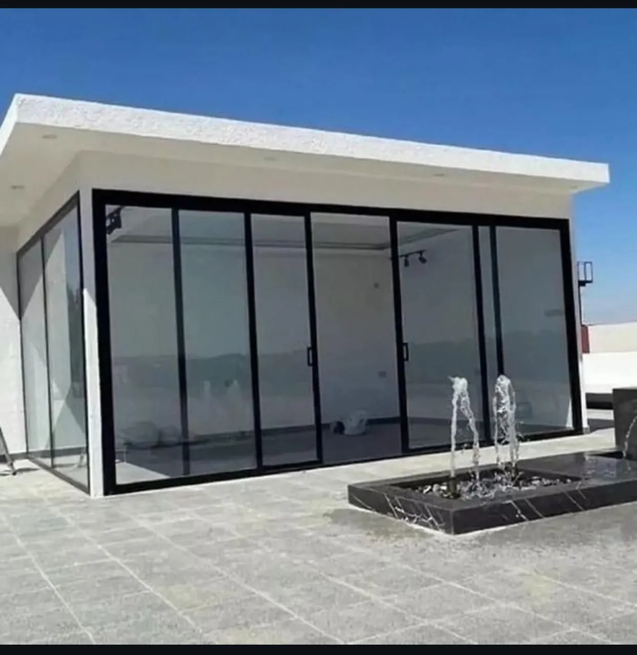 بناء ملاحق سكنية ومكتبية من ساندوتش بنل بأسعار تنافسي الرياض