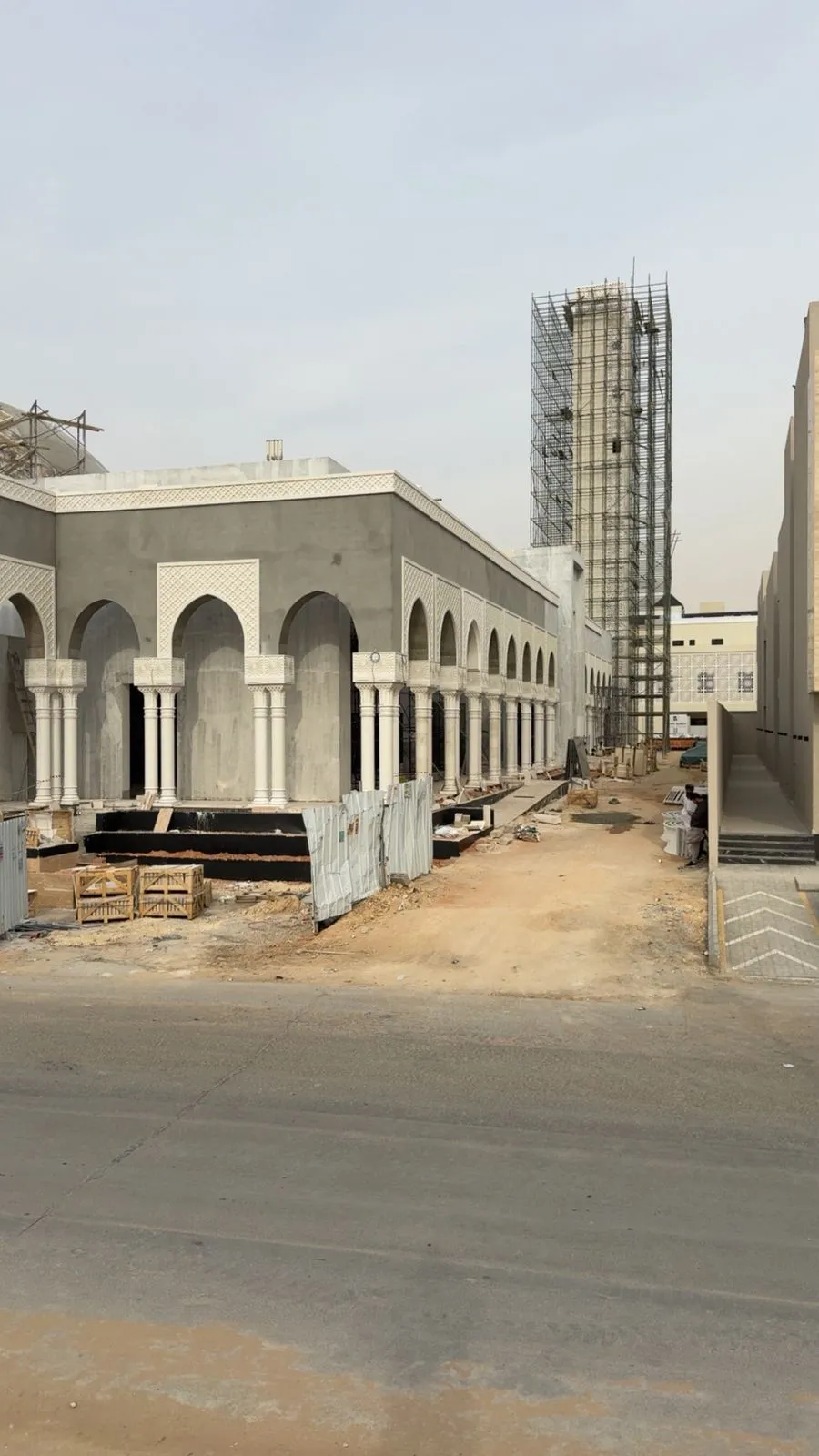 مقاول ترميم جي ار سي في الرياض