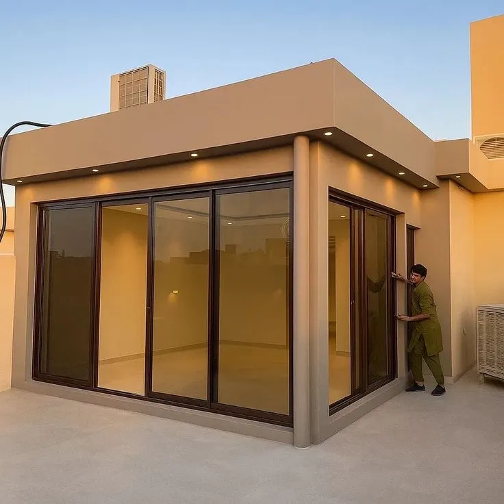 بناء ملاحق اسمنت بورد في الرياض