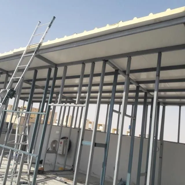 بناء ملاحق اسمنت بورد في الرياض