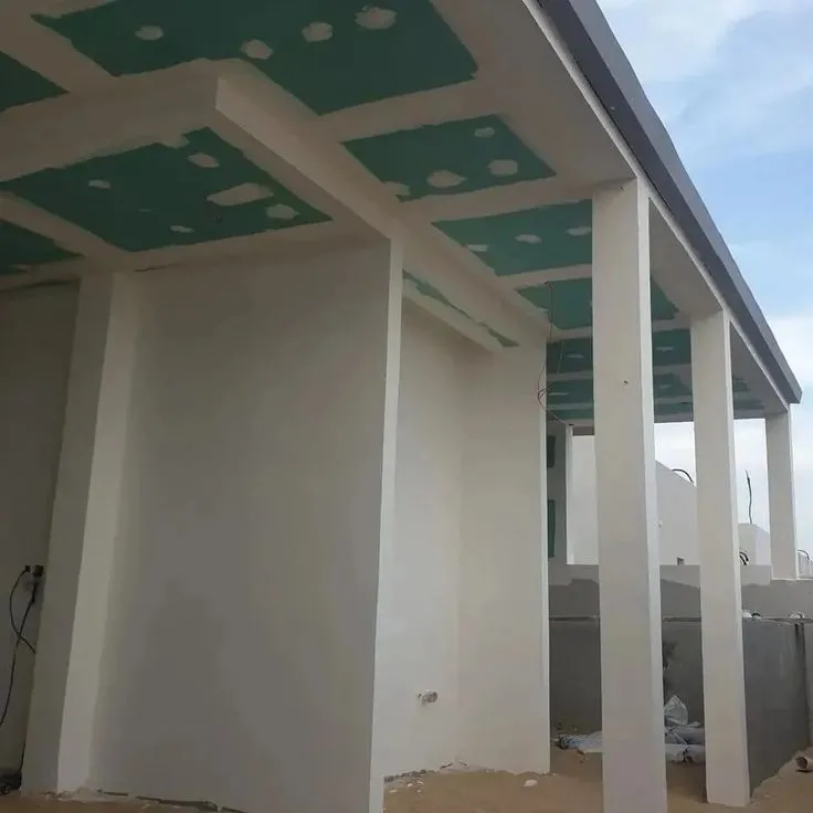 بناء ملاحق اسمنت بورد في الرياض