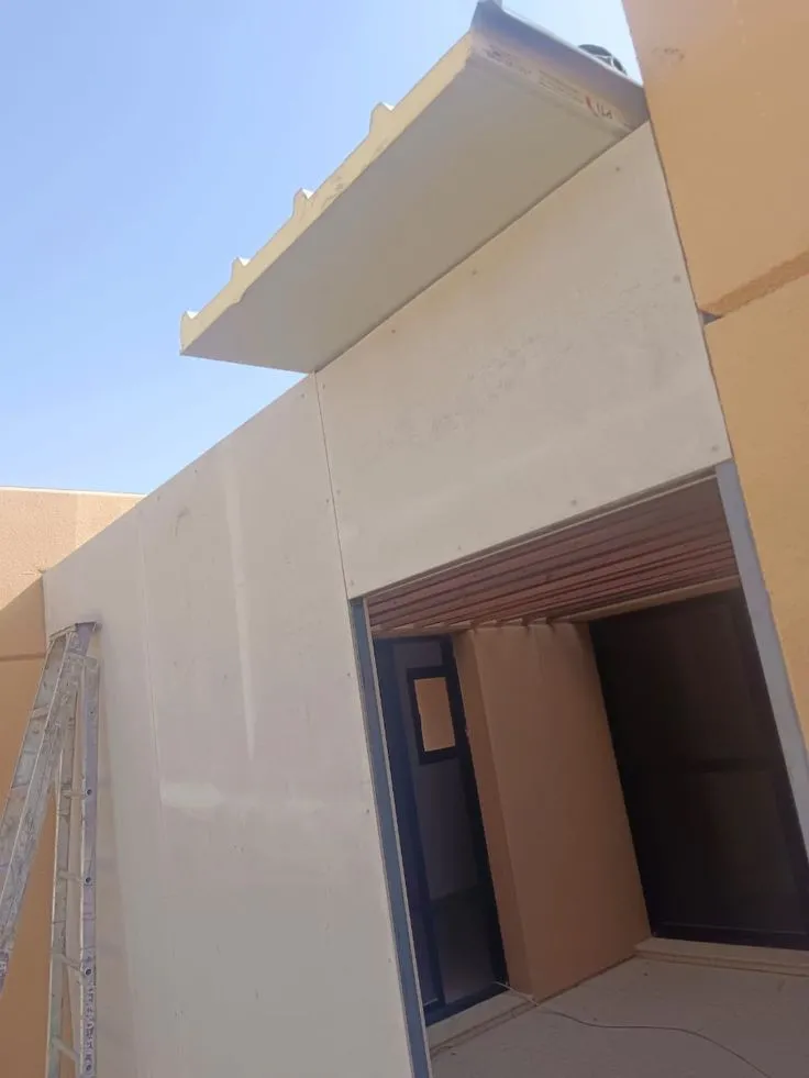 تركيب ساندوتش بنل بسعر رخيص