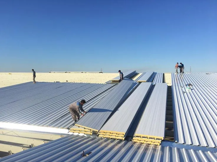 تركيب ساندوتش بنل بسعر رخيص