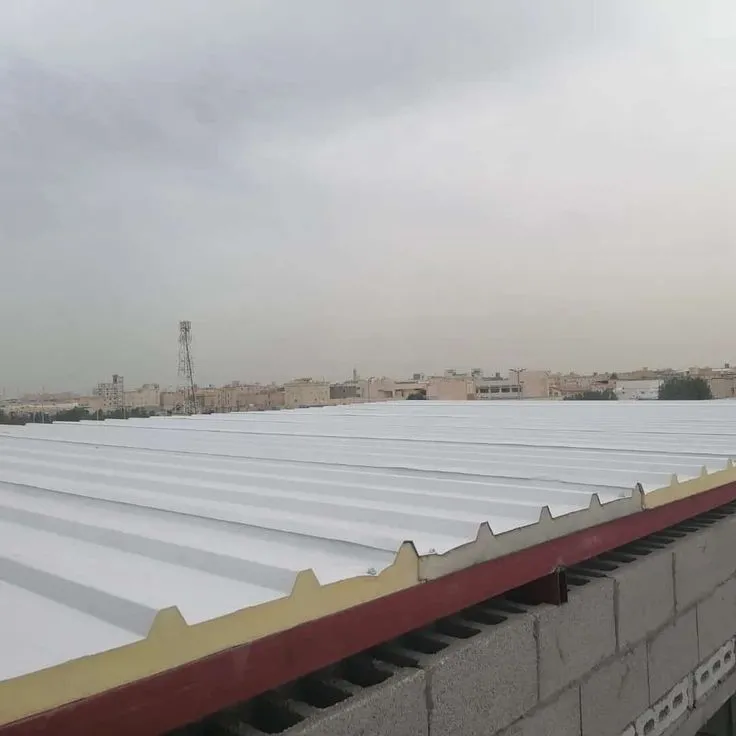 تركيب ساندوتش بنل بسعر رخيص