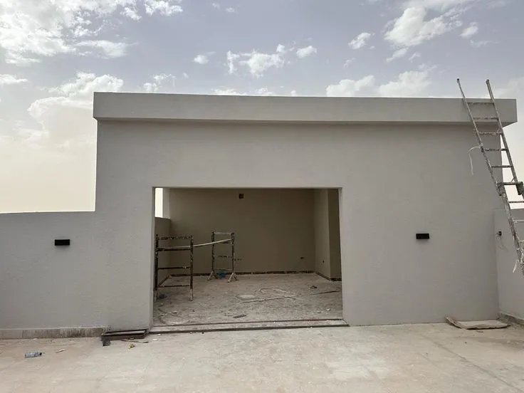 مقاول بناء ملاحق اسمنت بورد وجي آر سي بأحدث التصاميم الرياض