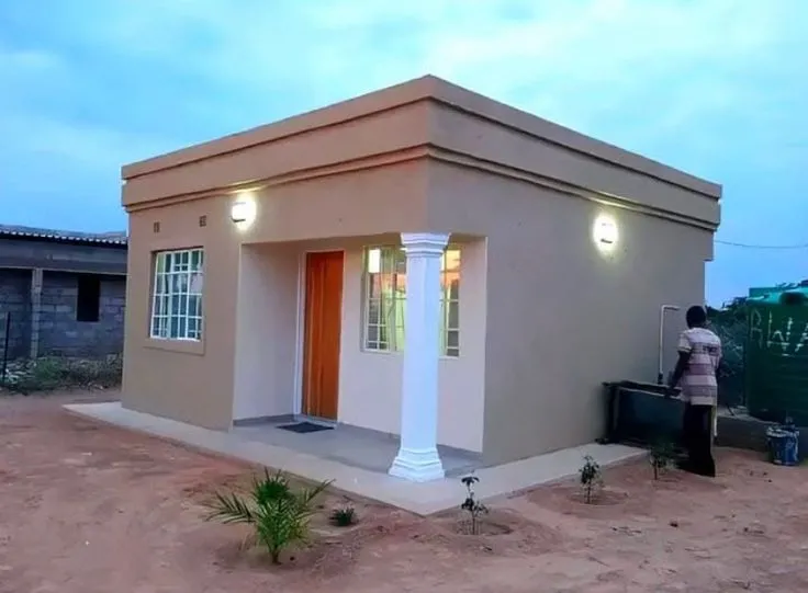 مقاول بناء ملاحق اسمنت بورد وجي آر سي بأحدث التصاميم الرياض
