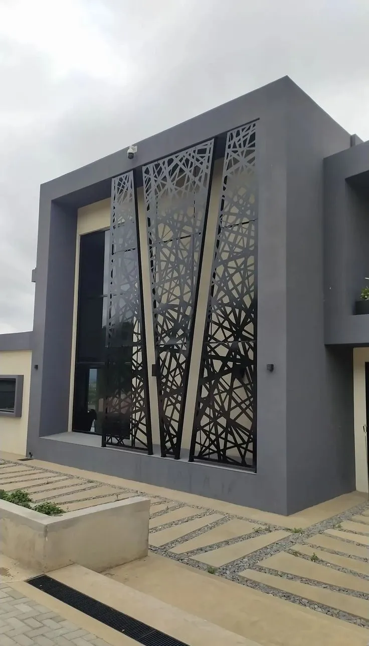 أفضل مقاول تركيب واجهات GRC بأسلوب هندسي متقن في الرياض