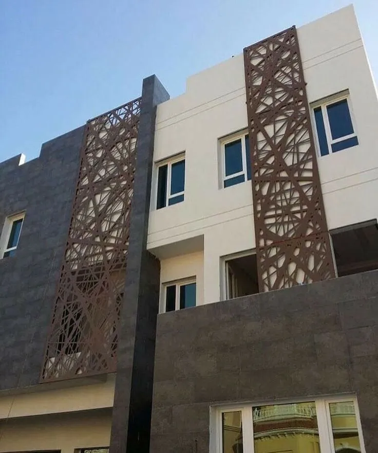 أفضل مقاول تركيب واجهات GRC بأسلوب هندسي متقن في الرياض