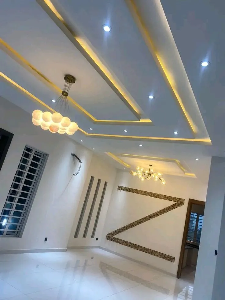  معلم جبس ديكور سقف جدران في الرياض