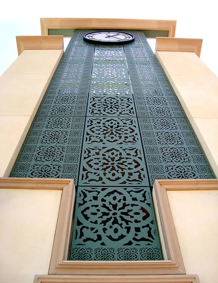 تصميم واجهات GRC للفلل والاستراحات بأسعار منافسة في الرياض