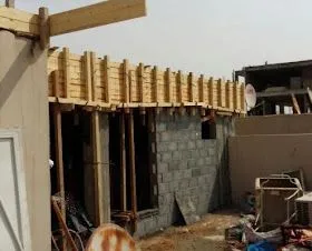 عمل ملحق دور أرضي مع تشطيبات عصرية في الرياض