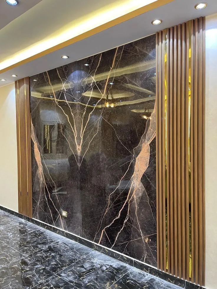 ديكور بديل الرخام معلم ممتاز في الرياض