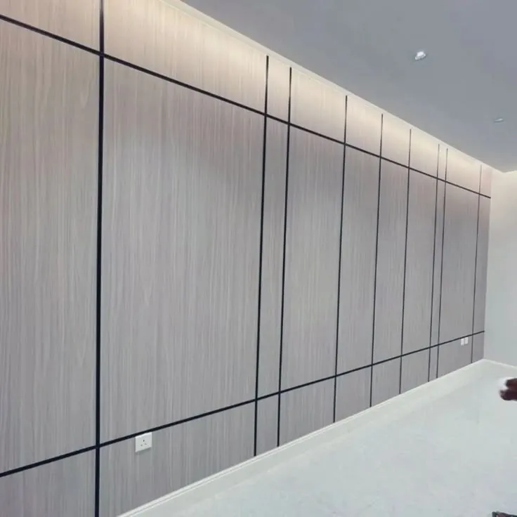 احدث ديكور بديل الخشب علي الحائط في الرياض