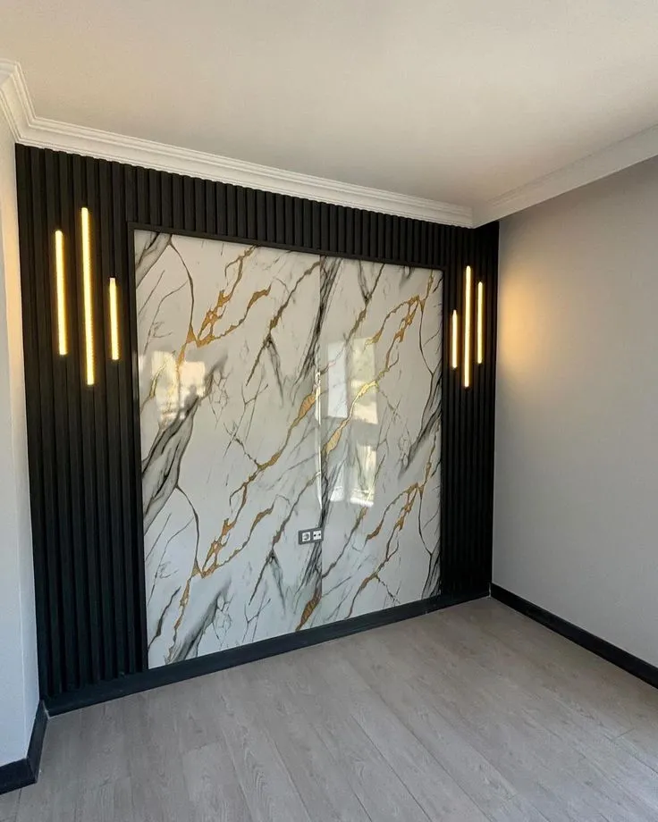 بديل الرخام للمطابخ للواجهات - بديل الرخام ضد الماء بالرياض