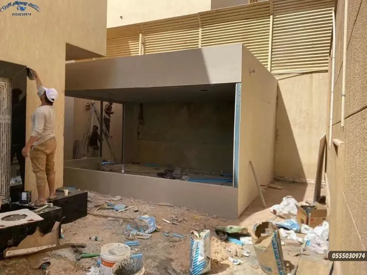 غرف ساندوتش بنل مؤسسة في الرياض