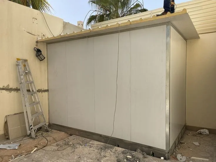 غرف ساندوتش بنل مؤسسة في الرياض