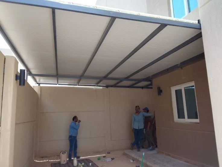 غرف ساندوتش بنل مؤسسة في الرياض