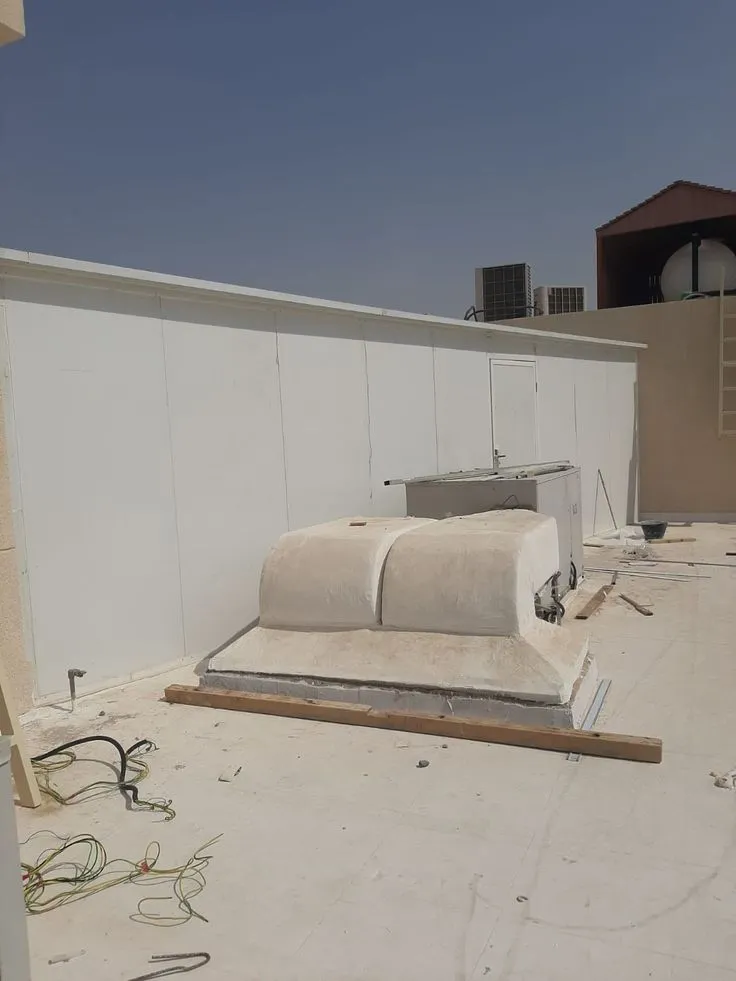 غرف ساندوتش بنل مؤسسة في الرياض