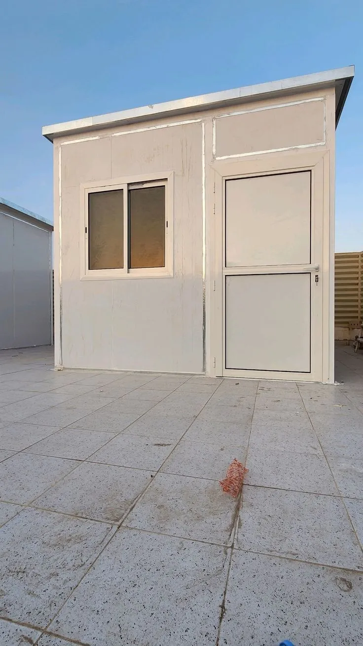 غرف ساندوتش بنل مؤسسة في الرياض