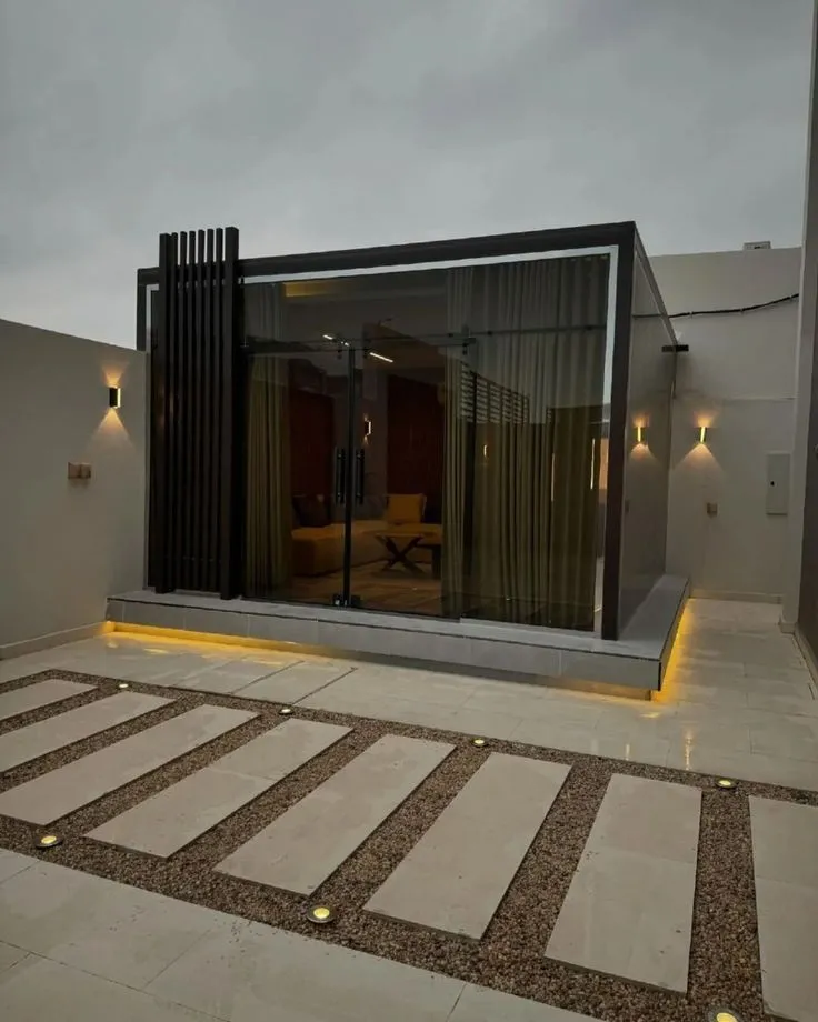 ارخص مقاول عمل مجالس ديكور انيق خارجي في الرياض