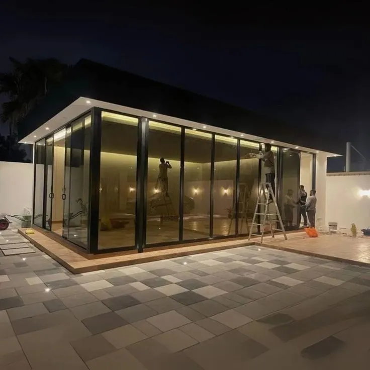 ارخص مقاول عمل مجالس ديكور انيق خارجي في الرياض