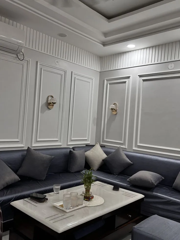 سعر متر ديكور فوم للمنازل | معلم فوم ممتاز في الرياض