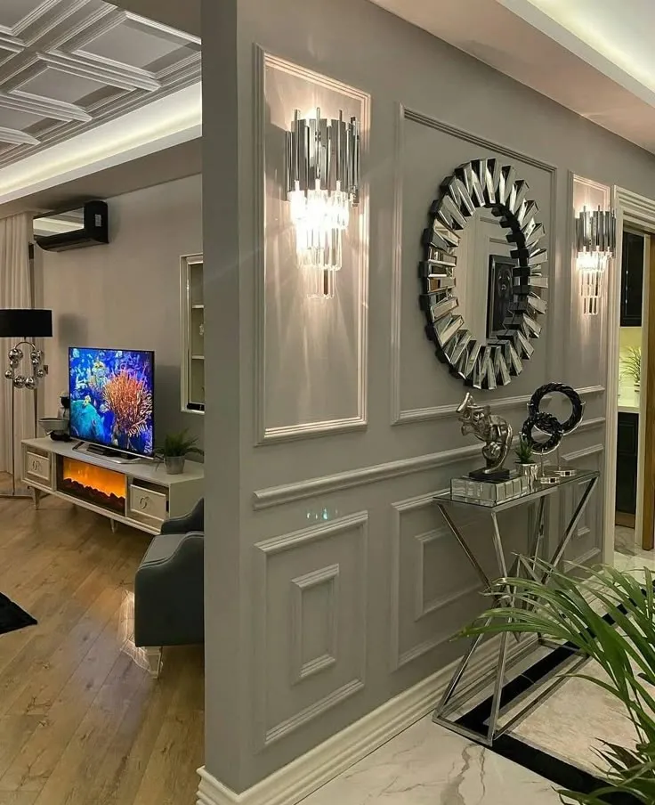 سعر متر ديكور فوم للمنازل | معلم فوم ممتاز في الرياض