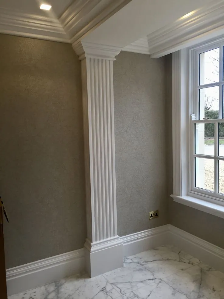 سعر متر ديكور فوم للمنازل | معلم فوم ممتاز في الرياض