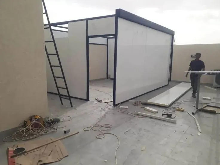 أفضل حداد ساندوتش بنل  بضمان 10 سنوات الرياض