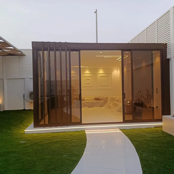 تصميم مجالس حدائق خارجية|ديكور مجالس خارجية أنيقة في الرياض