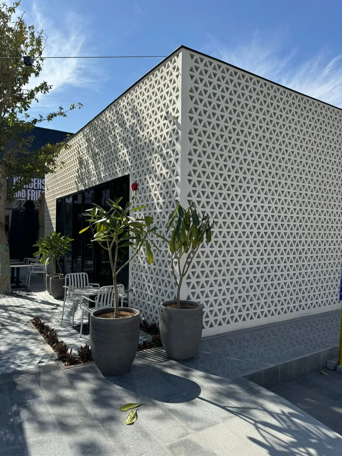 ديكور واجهات جي ار سي GRC خارجية قباب مساجد في الرياض