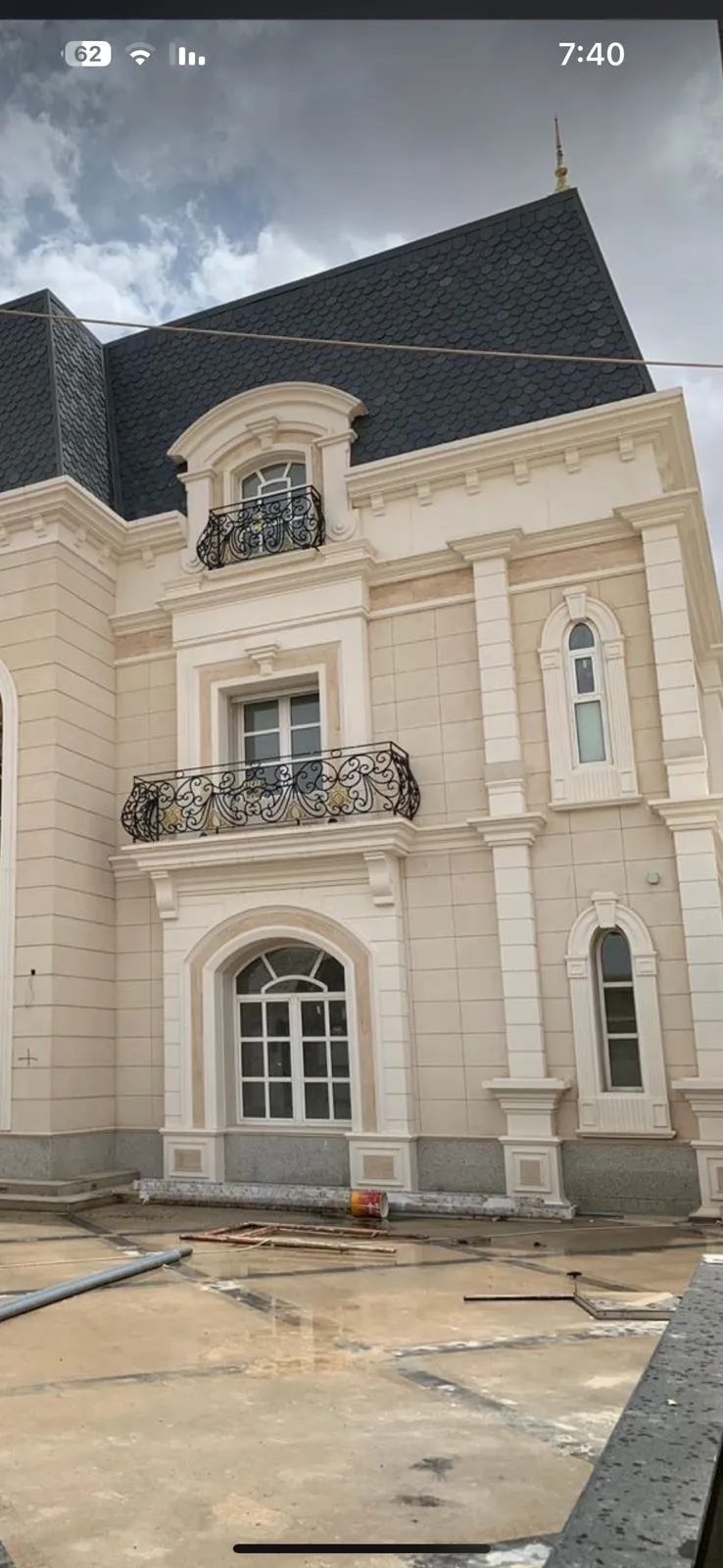 ما هو سعر متر جي ار سي  ديكورات GRCفي السعودية؟ 