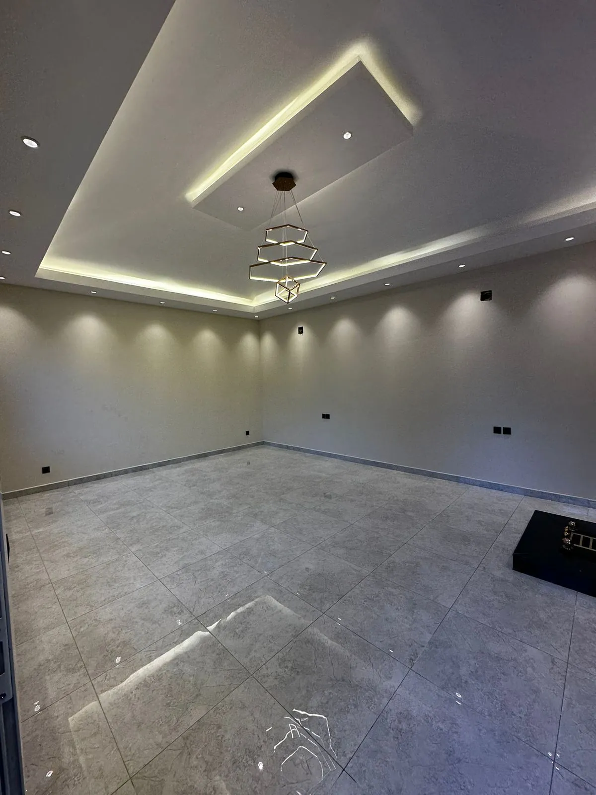 قباب حديثة تصميم داخلي ديكور إسلامي أعمال GRC الرياض