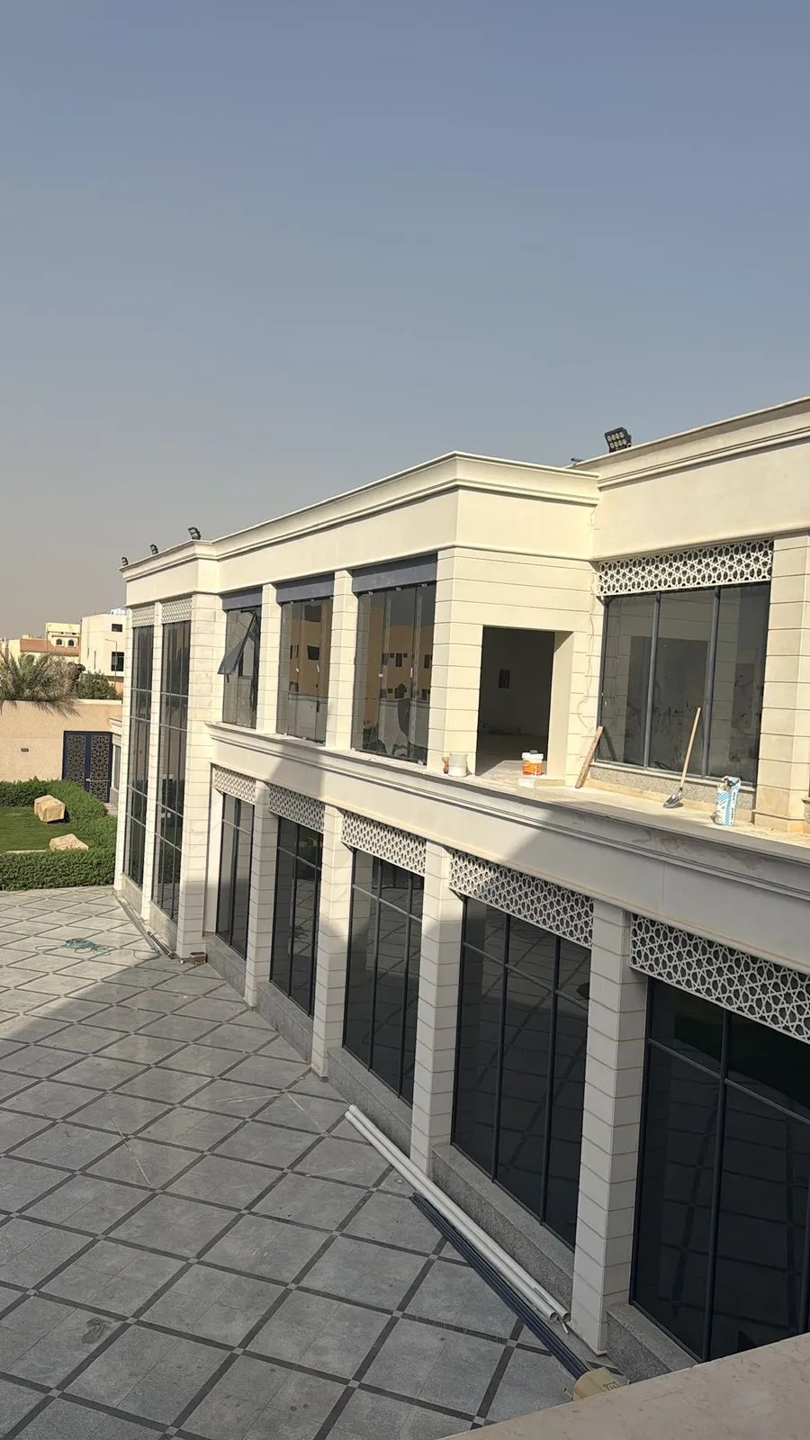 تركيب ملحق اسمنت بورد تسليم مفتاح خلال اسبوع في الرياض