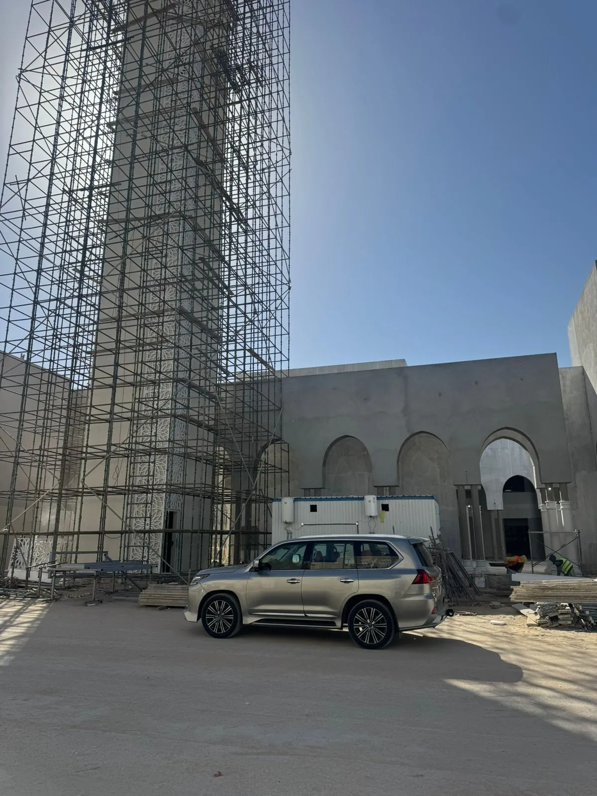 تصميم قبب ومساجد GRC الرياض