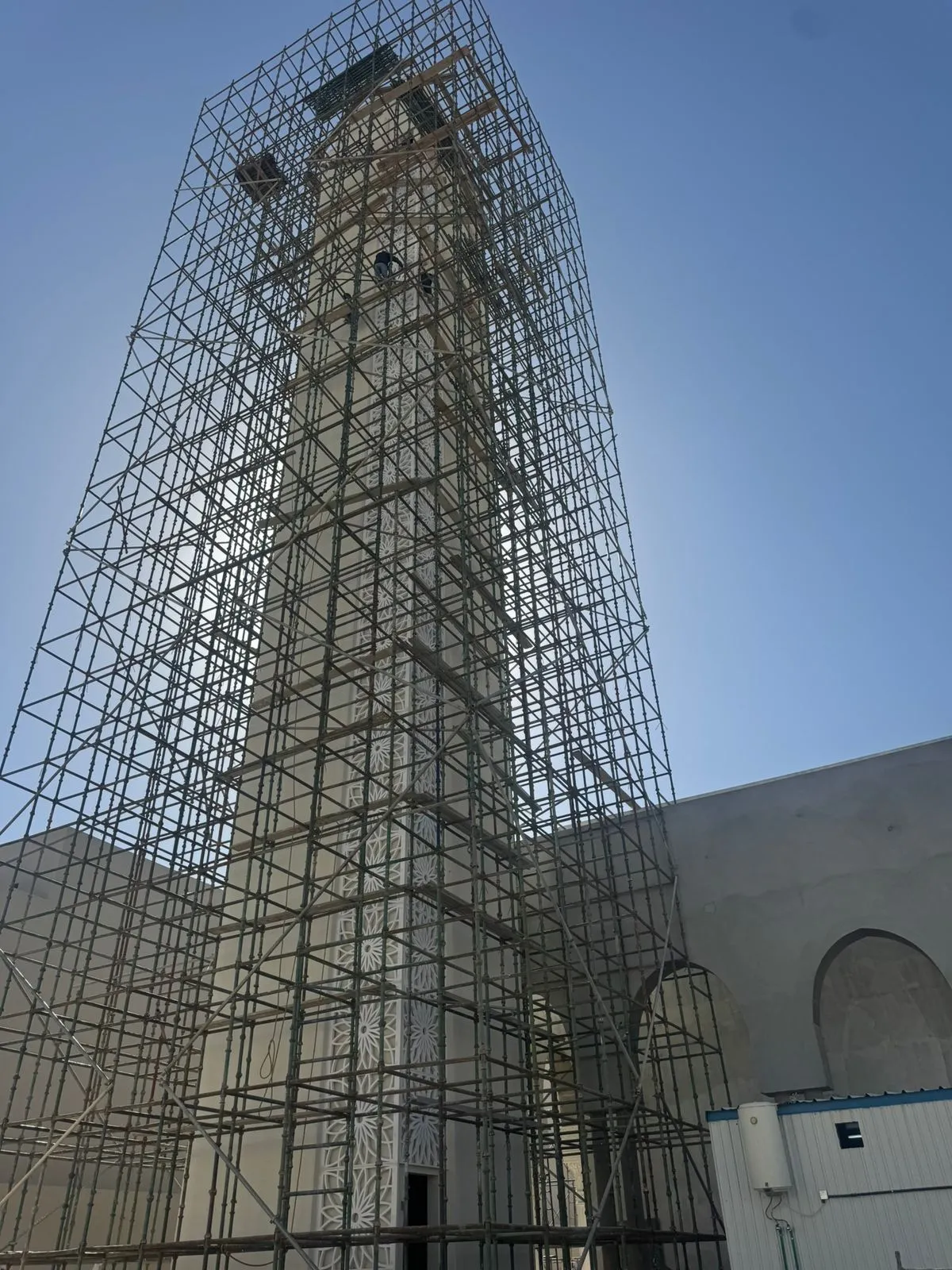 تصميم قبب ومساجد GRC الرياض