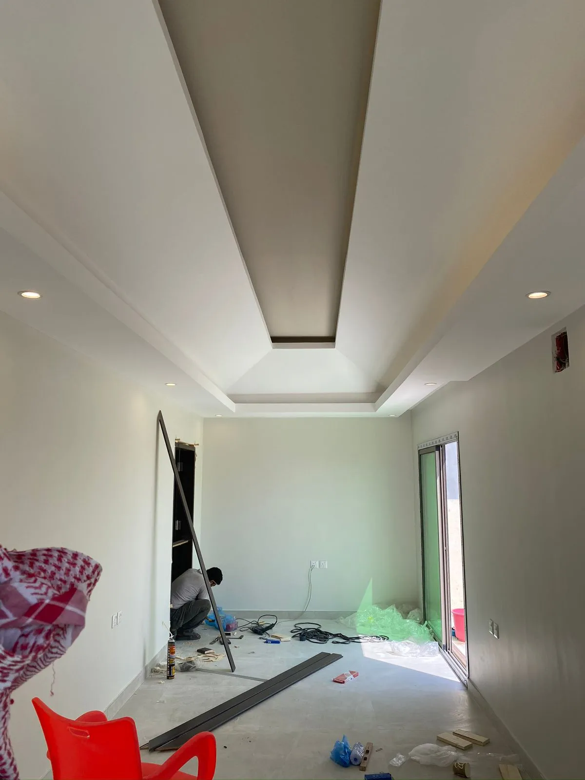 مقاول تصميم نقوش داخلية وخارجية GRC في الرياض