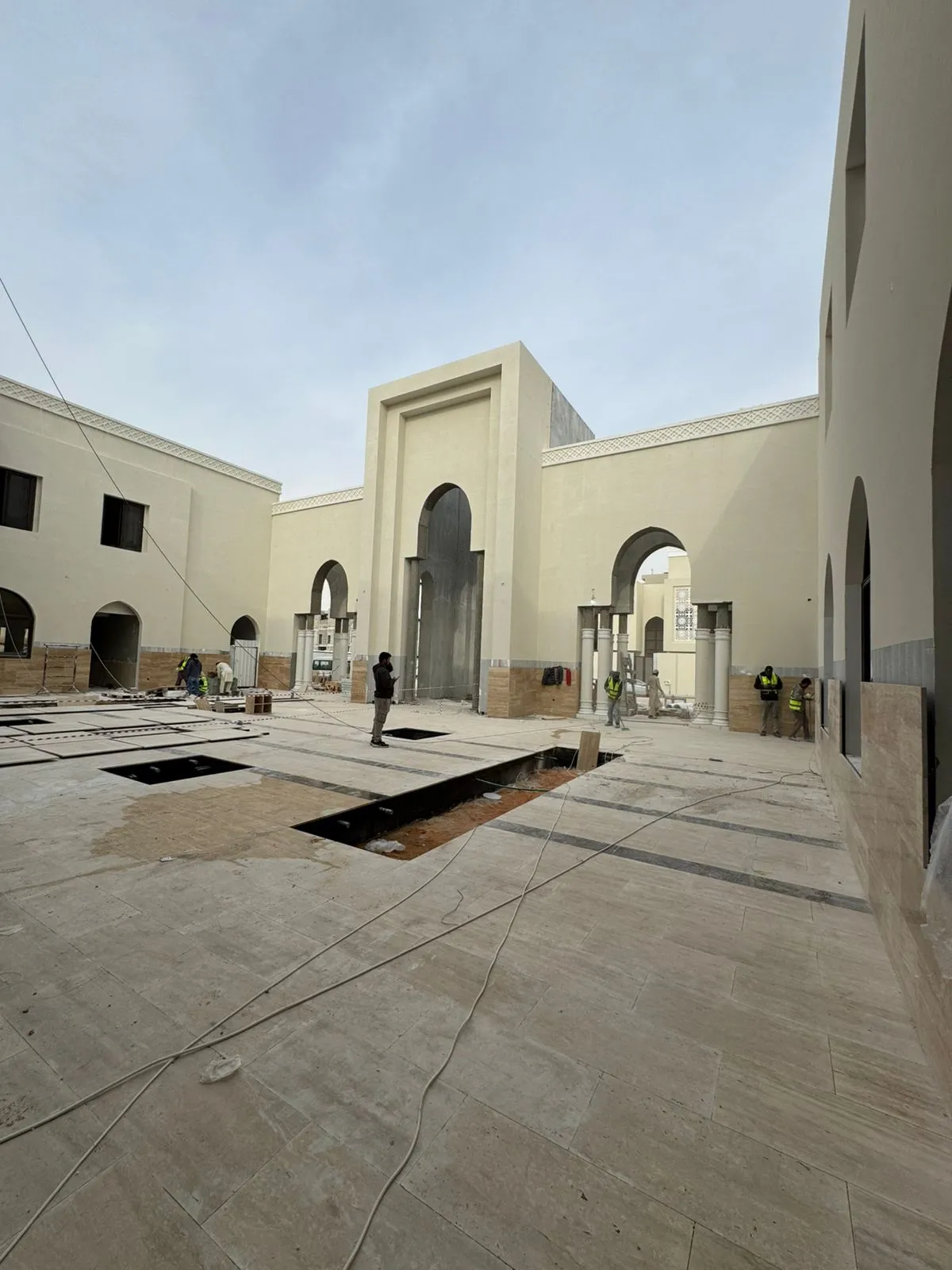 مقاول ترميم جي ار سي في الرياض