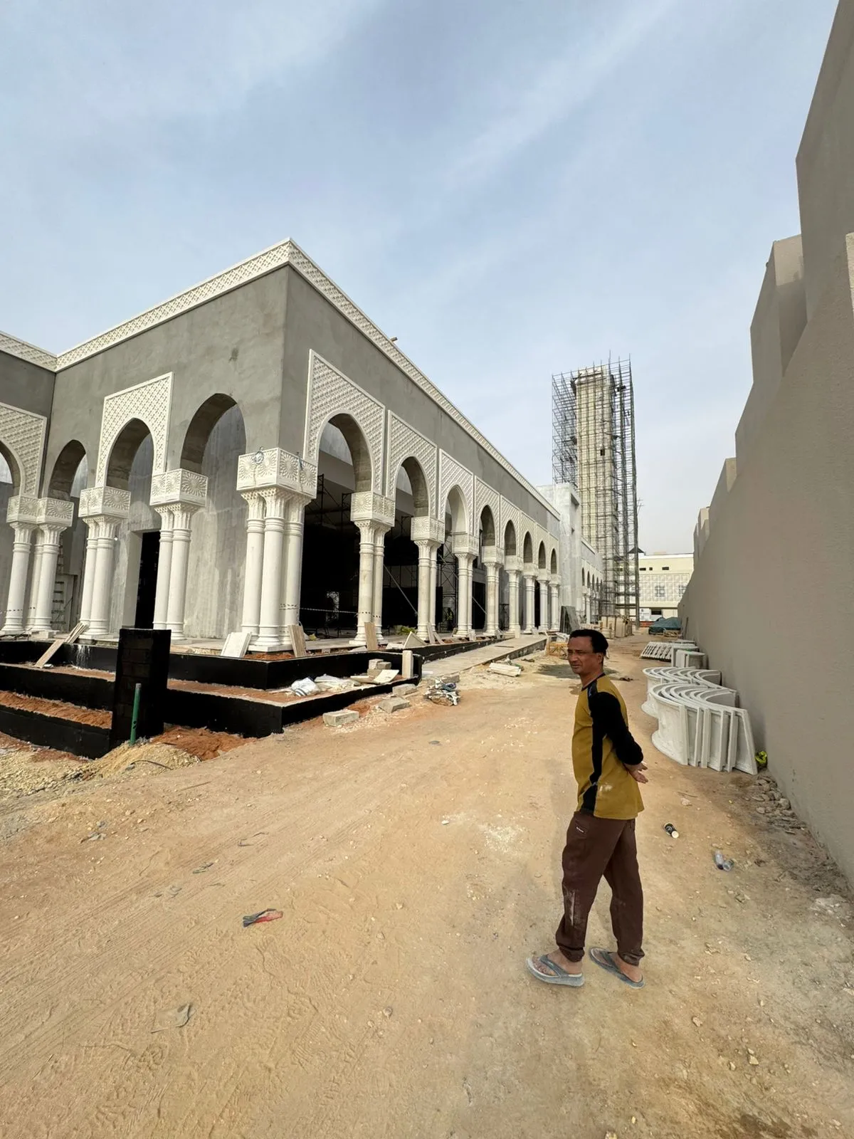 مقاول ترميم جي ار سي في الرياض