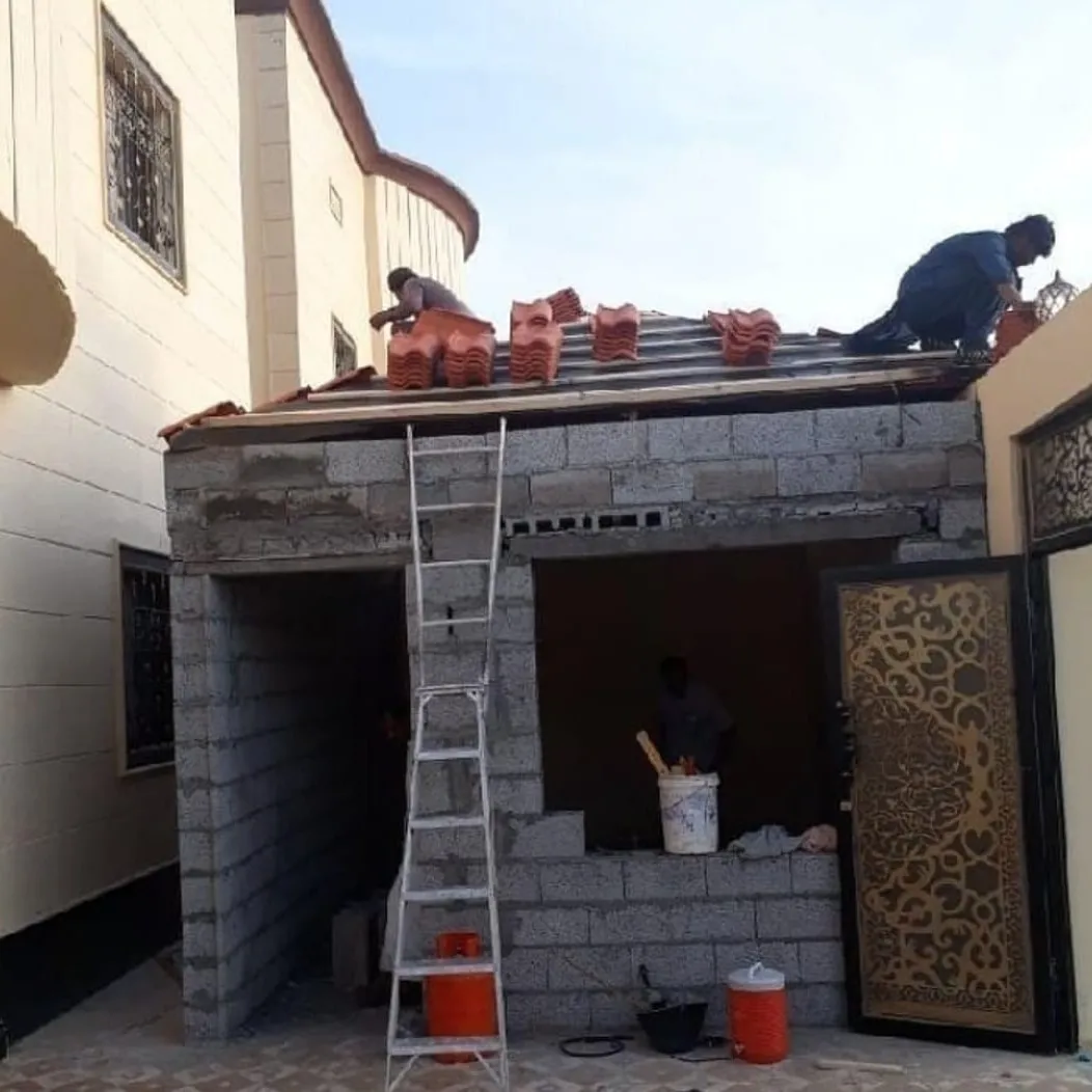 أسعار بناء ملاحق أسطح الرياض