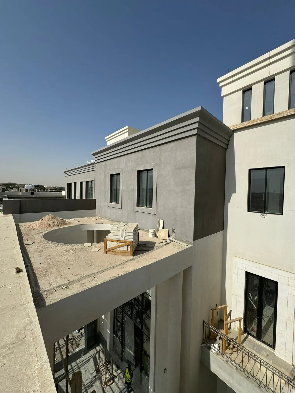 مميزات جي ار سي  افضل شركة الرياض