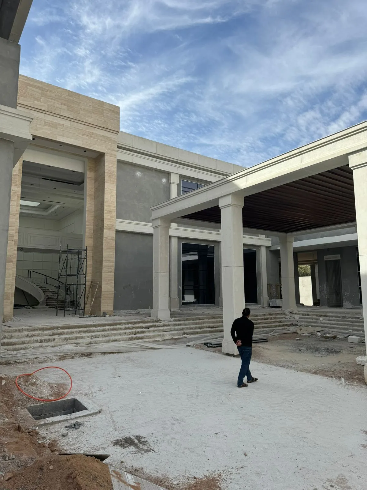 مميزات جي ار سي  افضل شركة الرياض