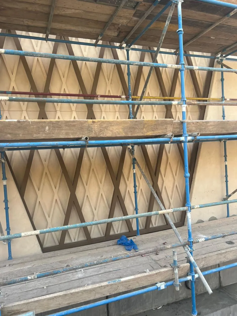 كرانيش جبس خارجي معلم جي ار سي الرياض