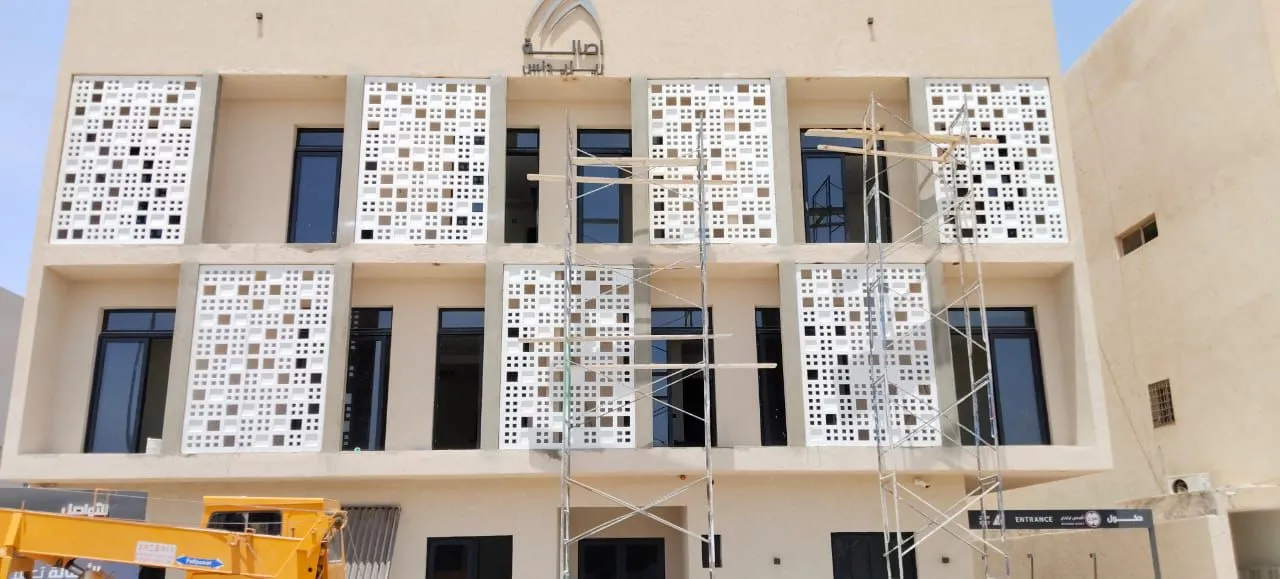 أسعار تركيب  كرنيش جي ار سي الرياض