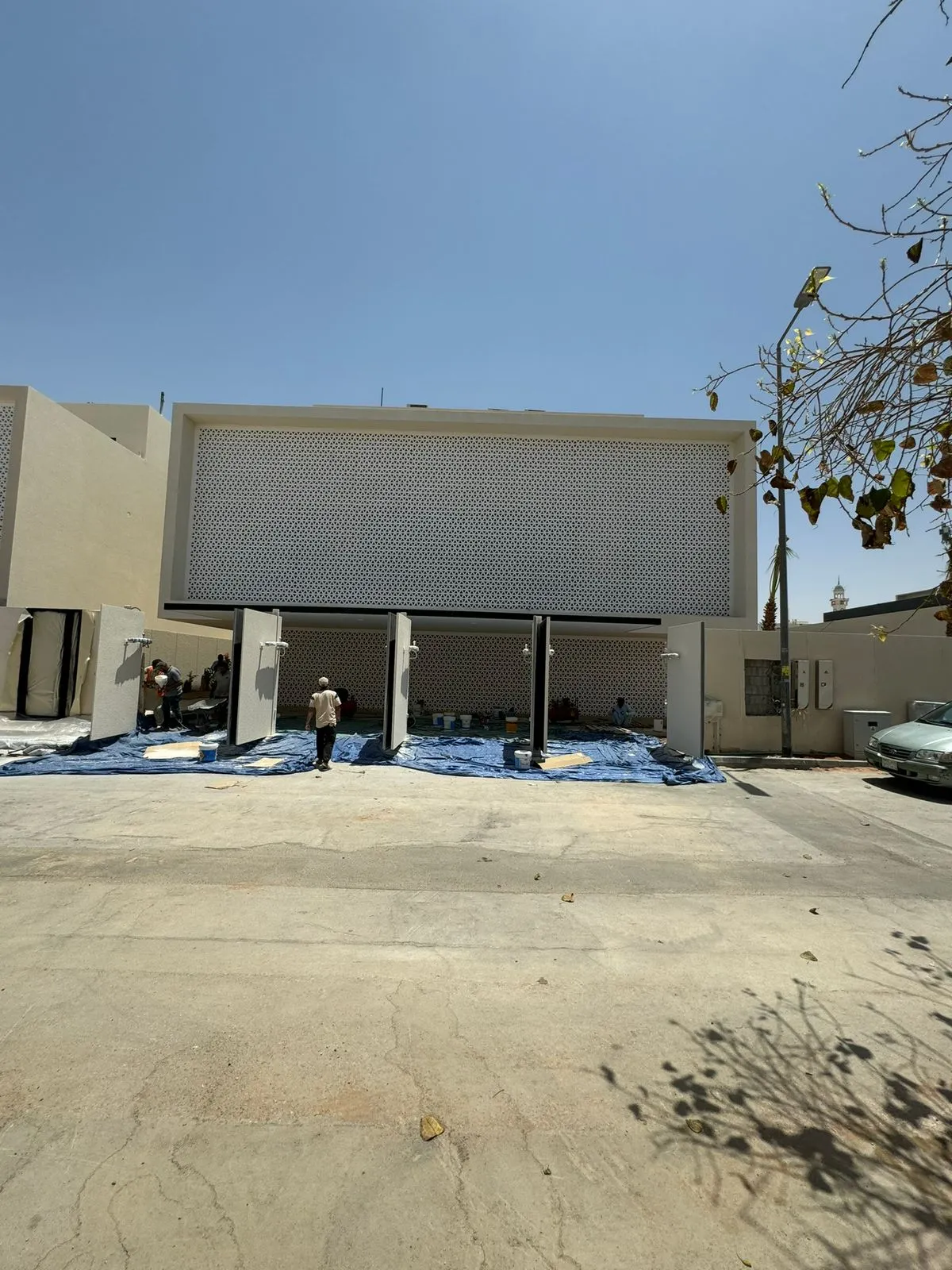 أسعار تركيب  كرنيش جي ار سي الرياض