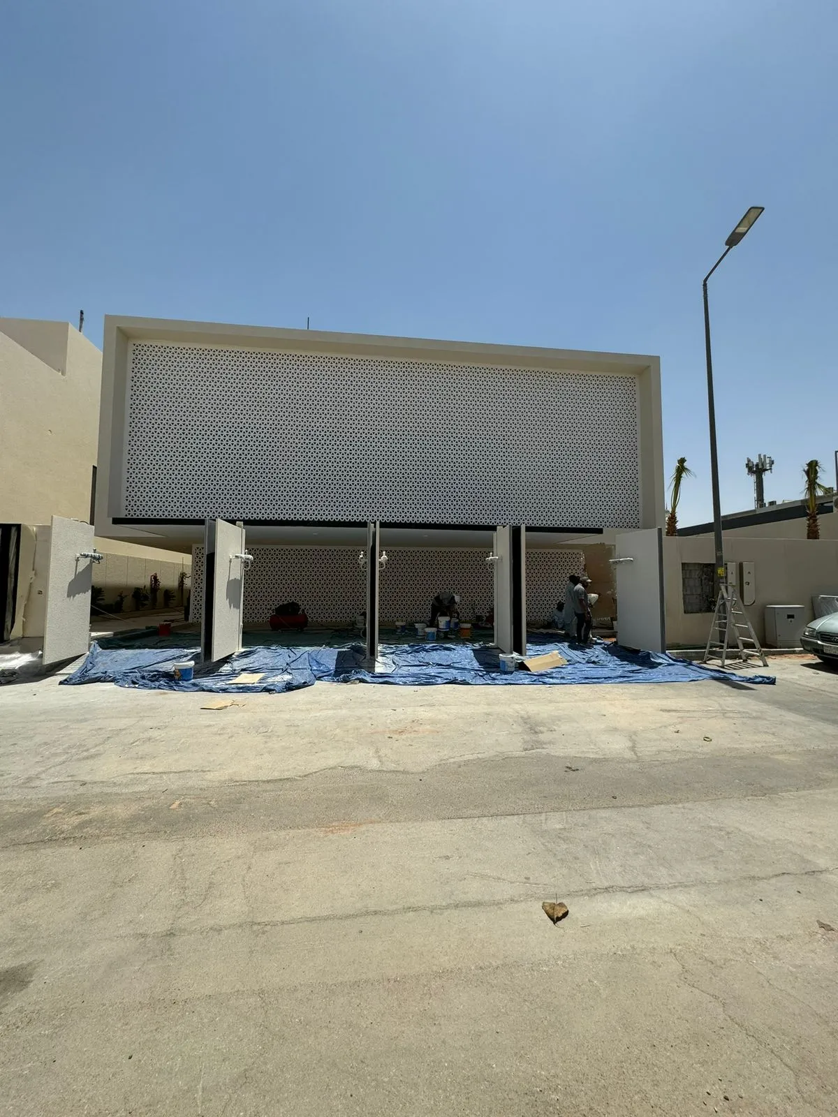 أسعار تركيب  كرنيش جي ار سي الرياض