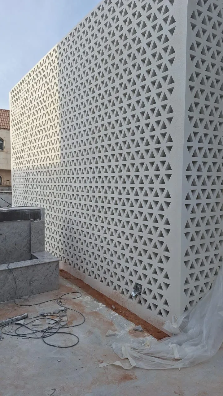 أسعار تركيب  كرنيش جي ار سي الرياض