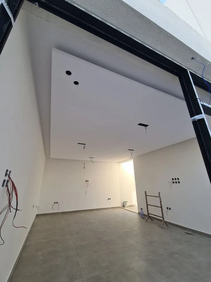 بناء ملحق اسمنت خارجي للحراسة في الرياض